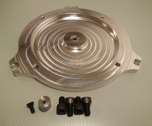 Volvo B230 to GM Torque Converter Adapter