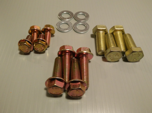 M46 to T5 Adapter Hardware Set