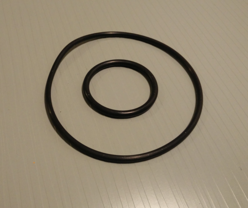 M46 to T5 Adapter O'Ring Set