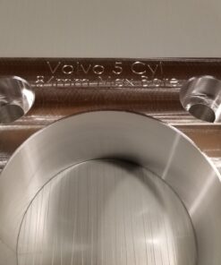 Volvo Whiteblock Torque Plate by DeeWorks