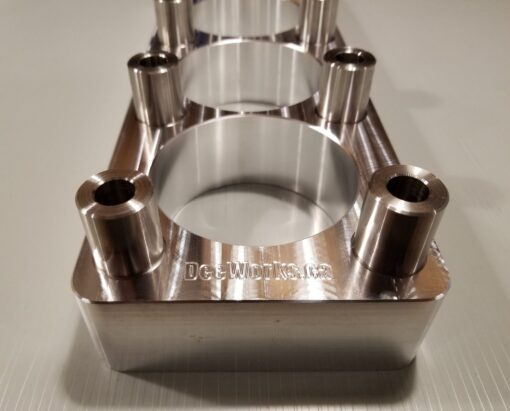 Nissan KA24DE Torque Plate by DeeWorks