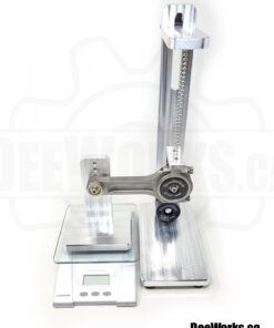 Chain Type Connecting Rod Balancing Fixture Stand by DeeWorks