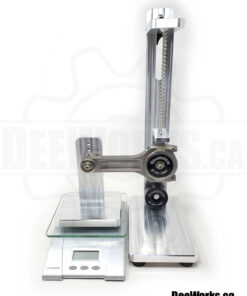 Chain Type Connecting Rod Balancing Fixture Stand by DeeWorks