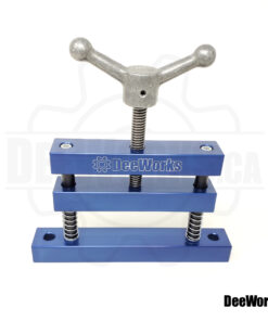 Billet Aluminum Connecting Rod Vise