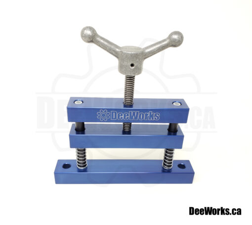 Billet Aluminum Connecting Rod Vise