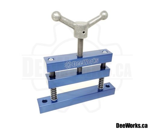 Billet Aluminum Connecting Rod Vise