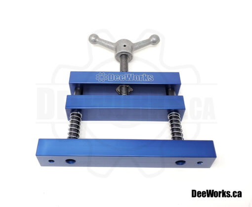 Billet Aluminum Connecting Rod Vise