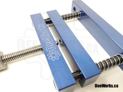 Billet Aluminum Connecting Rod Vise