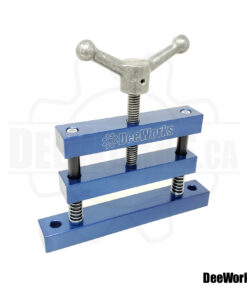 Billet Aluminum Connecting Rod Vise