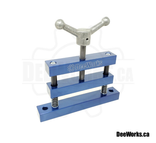 Billet Aluminum Connecting Rod Vise