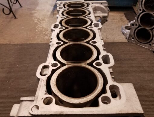 Volvo 4, 5 & 6 Cylinder Whiteblock Block Guard / CNC Cylinder Support - Image 6