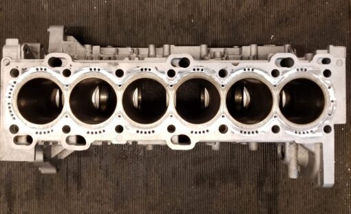 Volvo 4, 5 & 6 Cylinder Whiteblock Block Guard / CNC Cylinder Support - Image 2