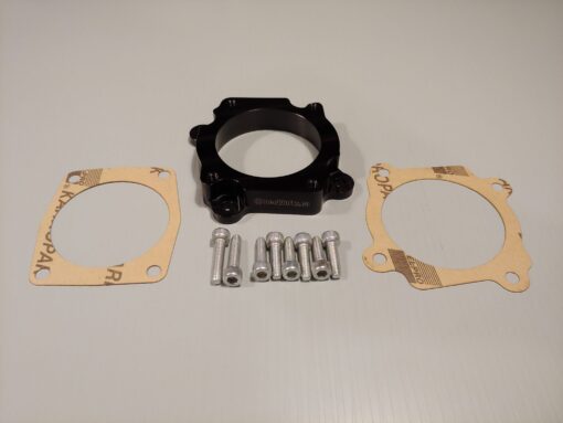 960/850 P1 Throttle Body Adapter to P2 Intake