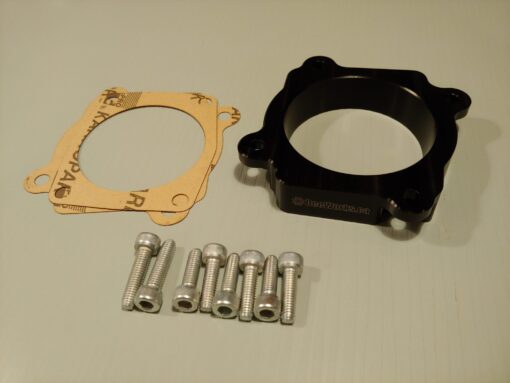 960/850 P1 Throttle Body Adapter to P2 Intake - Image 2