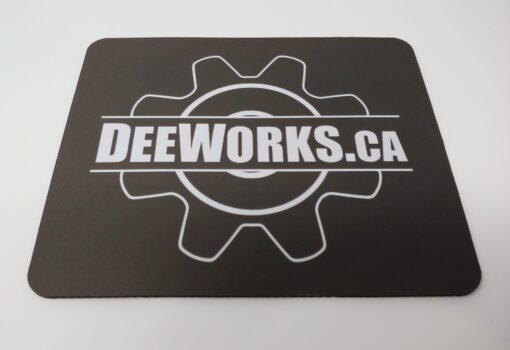 DeeWorks Mouse Pad