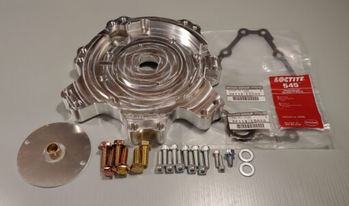 Volvo Whiteblock and Toyota 2JZ to 350Z 370Z G35 G37 6-Speed Transmission Adapter