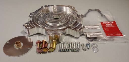 Volvo Whiteblock and Toyota 2JZ to 350Z 370Z G35 G37 6-Speed Transmission Adapter - Image 2