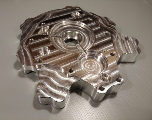 Volvo Whiteblock and Toyota 2JZ to 350Z 370Z G35 G37 6-Speed Transmission Adapter - Image 5