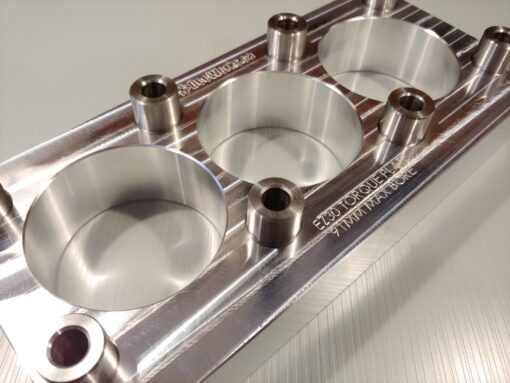 Torque Plate for Subaru EZ30 Engine by DeeWorks