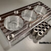 Honda J32 J35 Torque Plate by DeeWorks