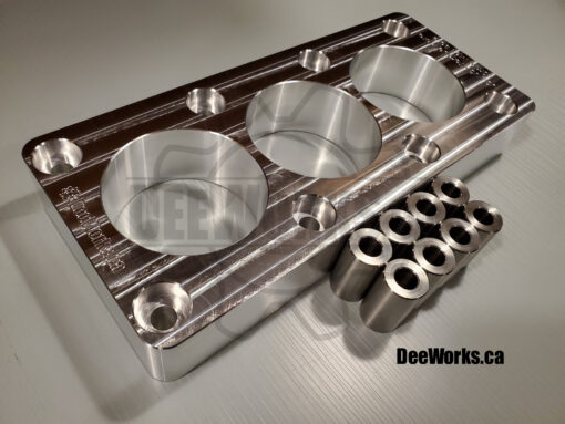 Honda J32 J35 Torque Plate by DeeWorks