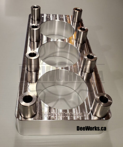 Honda J32 J35 Torque Plate by DeeWorks