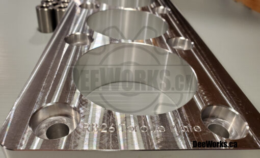 Nissan RB26 DETT Torque Plate by DeeWorks