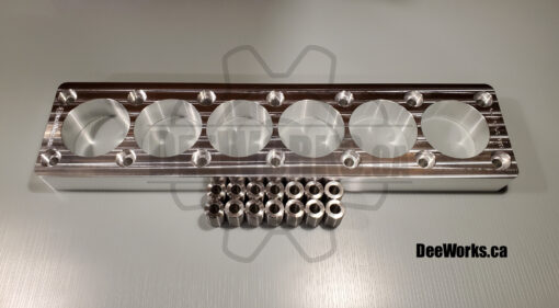 Nissan RB26 DETT Torque Plate by DeeWorks