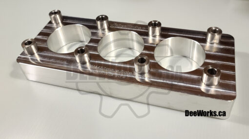 Mercedes OM642 Torque Plate by DeeWorks