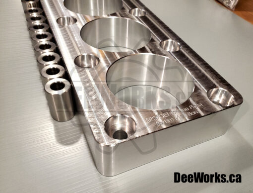 Nissan SR20DET Torque Plate by DeeWorks