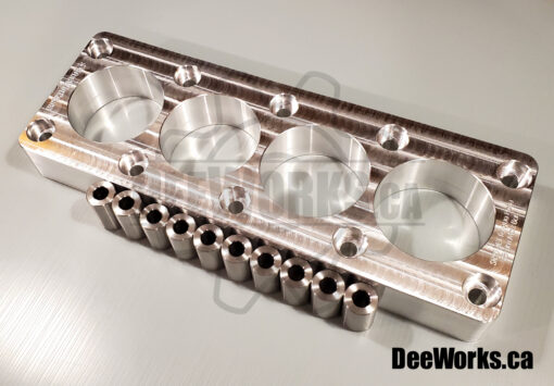 Nissan SR20DET Torque Plate by DeeWorks