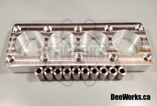 Nissan SR20DET Torque Plate by DeeWorks