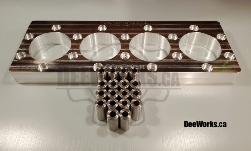 Ford PowerStroke 7.3 Torque Plate by DeeWorks