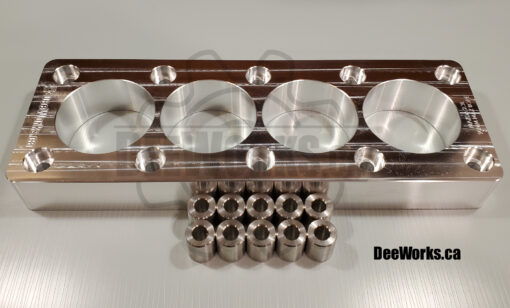 Mazda MZR 2.3L Torque Plate by DeeWorks