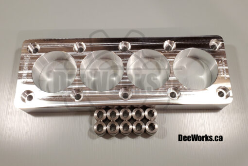 Mazda MZR 2.3L Torque Plate by DeeWorks