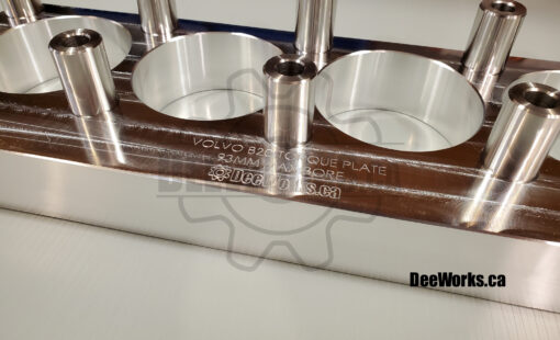 Volvo B18 B20 Torque Plate by DeeWorks