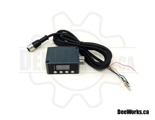 Laser Chassis Ride Height Wheelie Control Sensor