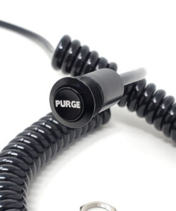 Purge Steering Wheel Buttons