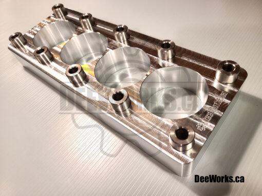 Honda R18 Torque Honing Plate by DeeWorks