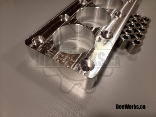 Honda R18 Torque Honing Plate by DeeWorks