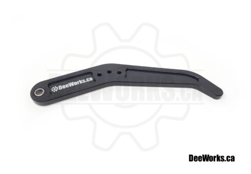 Billet Parachute Release Handle by Deeworks