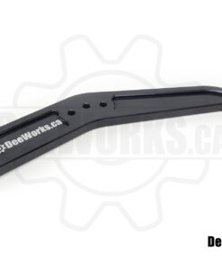 Billet Parachute Release Handle by Deeworks