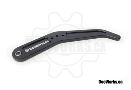 Billet Parachute Release Handle by Deeworks