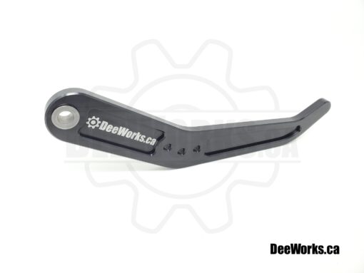 Billet Parachute Release Handle by Deeworks