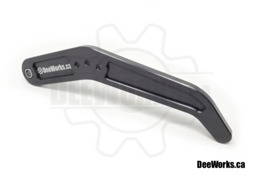 Billet Parachute Release Handle by Deeworks