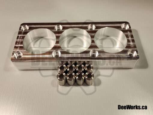 Nissan GTR 3.8 Torque Honing Plate by DeeWorks