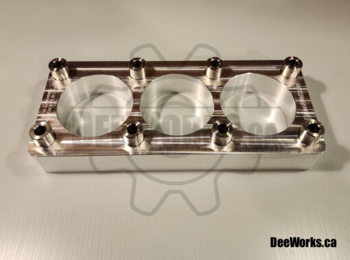 Nissan GTR 3.8 Torque Honing Plate by DeeWorks