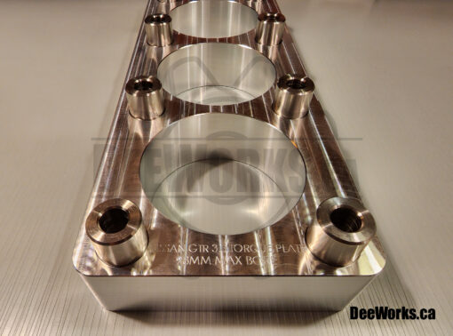 Nissan GTR 3.8 Torque Honing Plate by DeeWorks