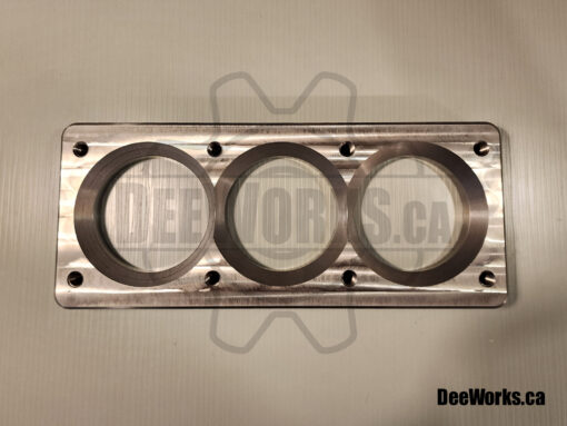 Nissan GTR Head Torque Plate by Deeworks