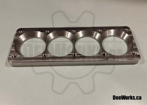 Suzuki GSXR 750 Head Torque Plate by Deeworks